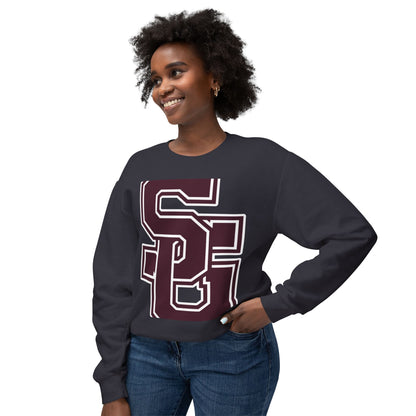 Lightweight Crewneck Sweatshirt