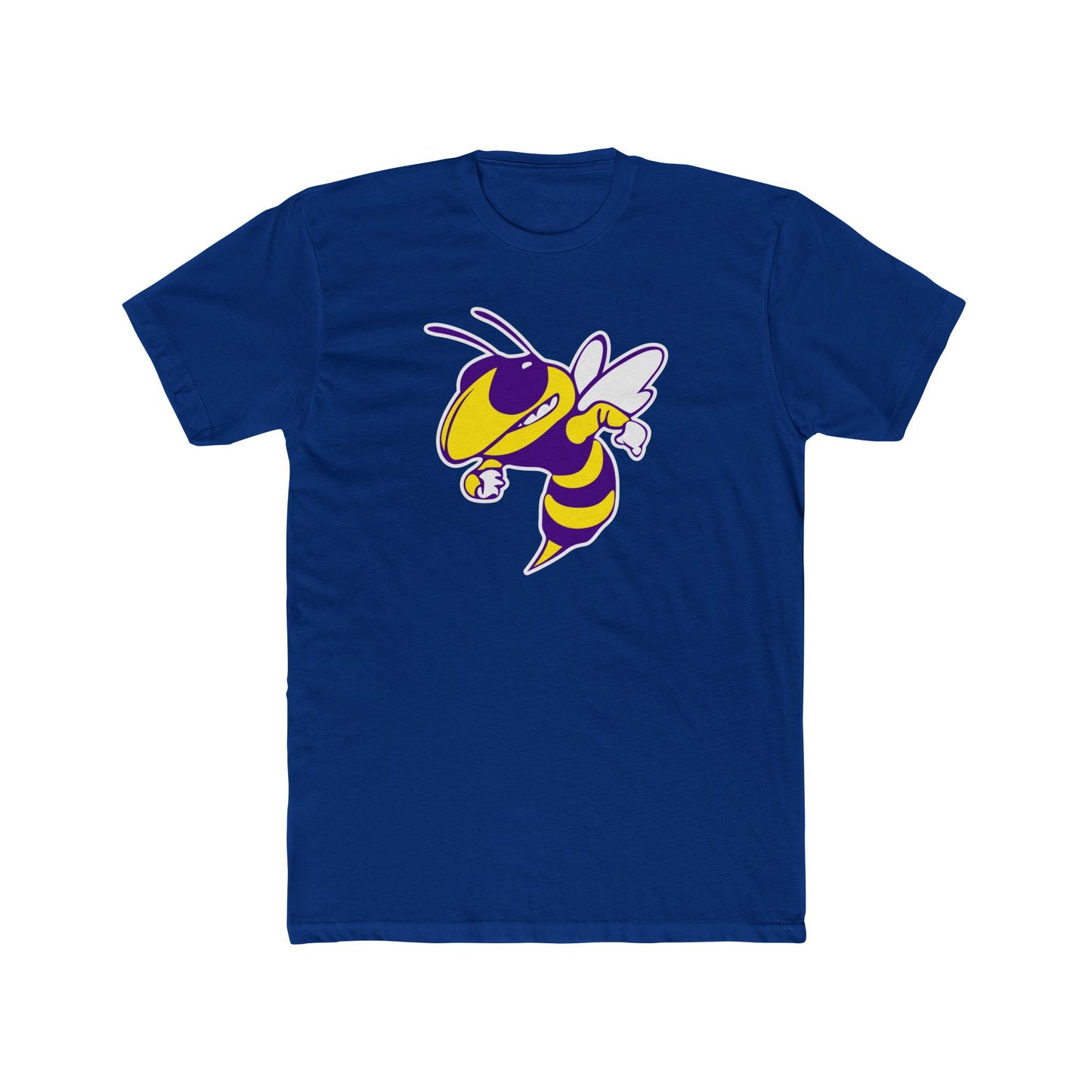 Premium Cotton Crew Tee