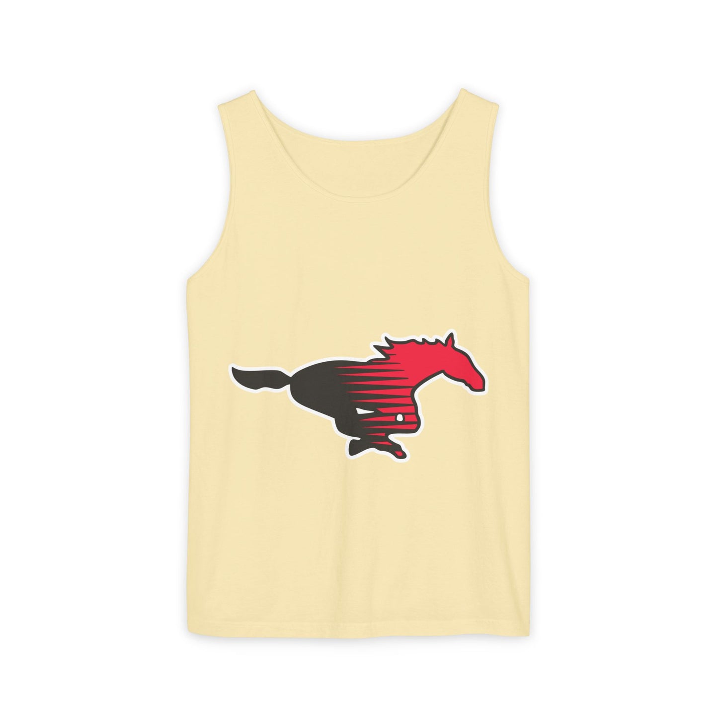 Garment-Dyed Tank