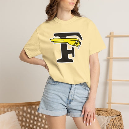 Garment-Dyed T-Shirt