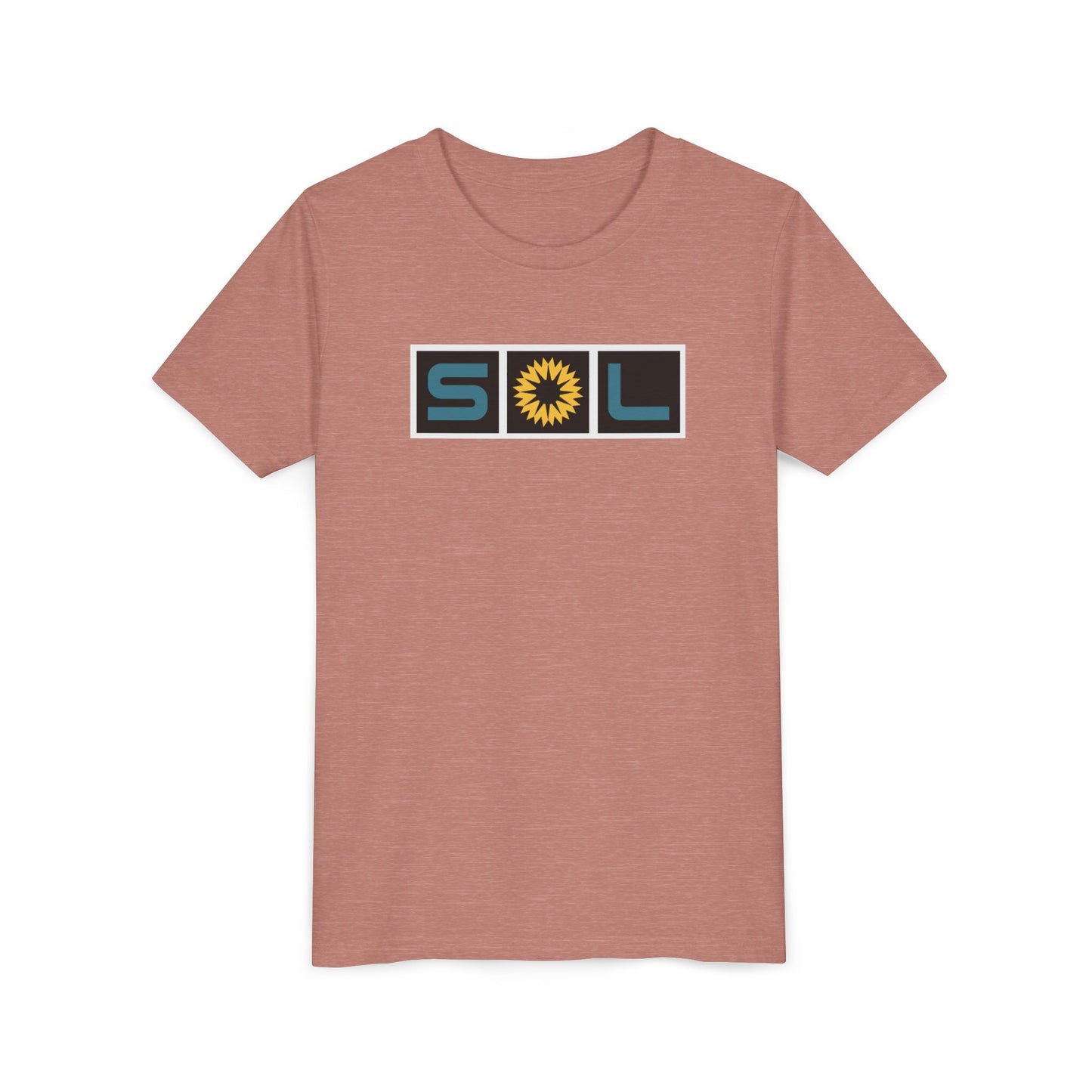 Youth Short Sleeve Tee