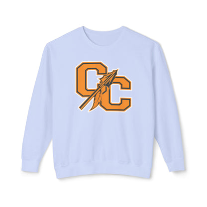Lightweight Crewneck Sweatshirt