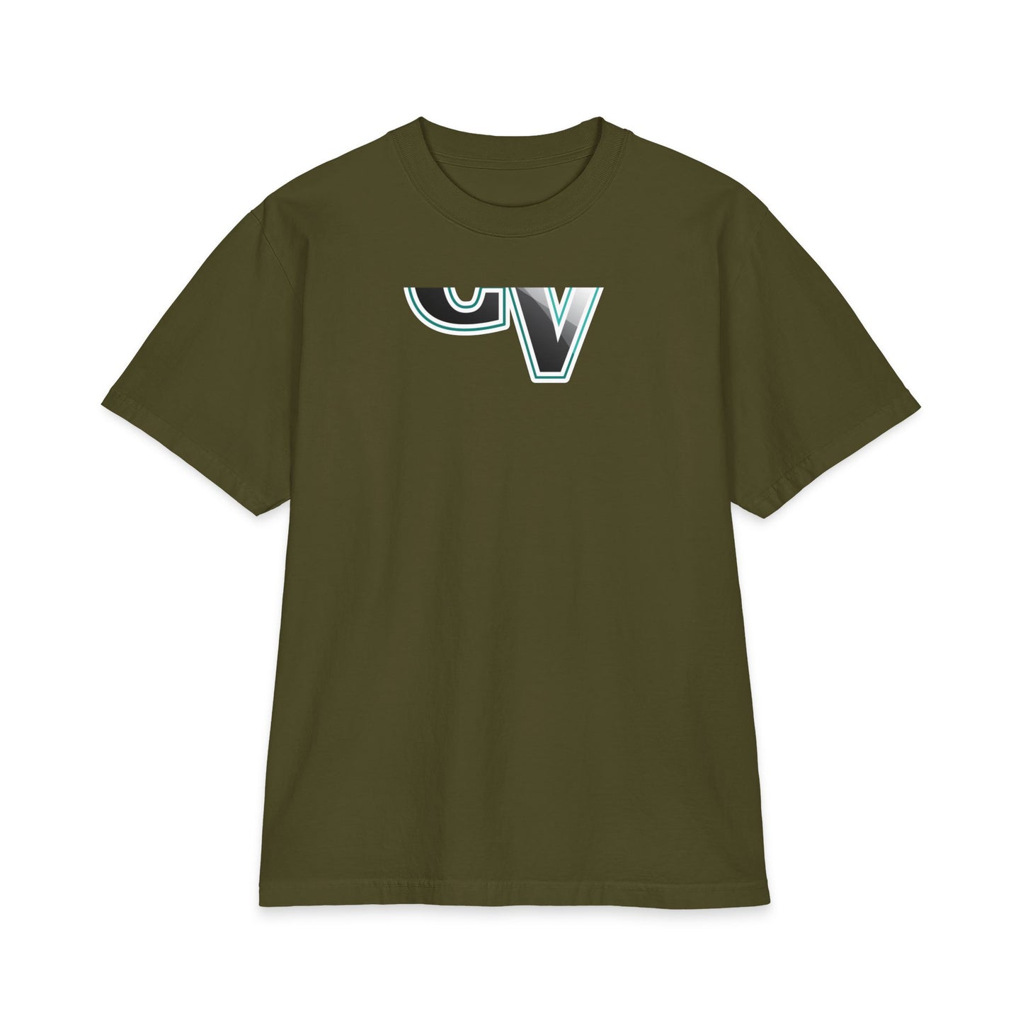 Max Heavyweight Short Sleeve Tee