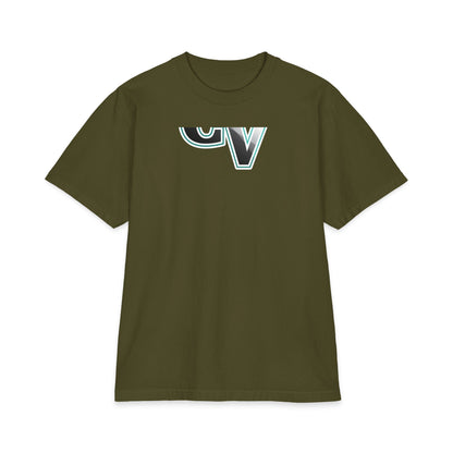 Max Heavyweight Short Sleeve Tee