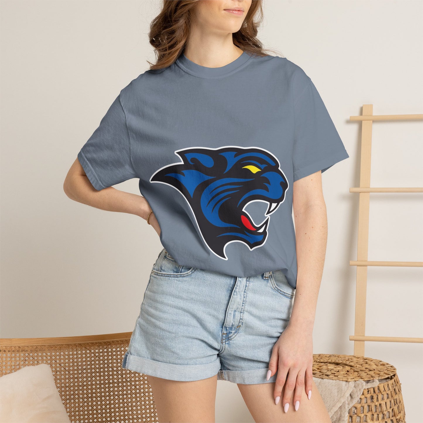 Garment-Dyed T-Shirt