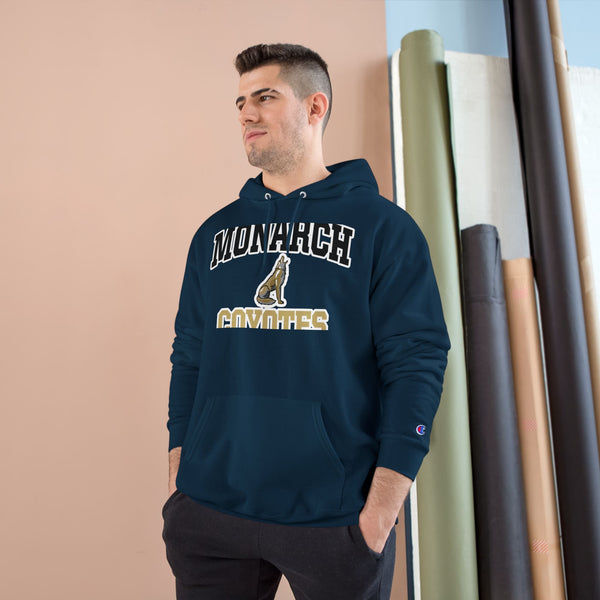 Champion Powerblend Fleece Pullover Hoodie