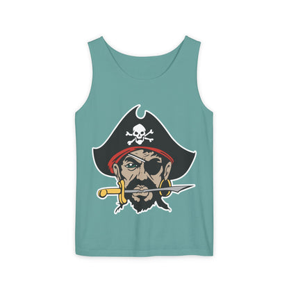Garment-Dyed Tank