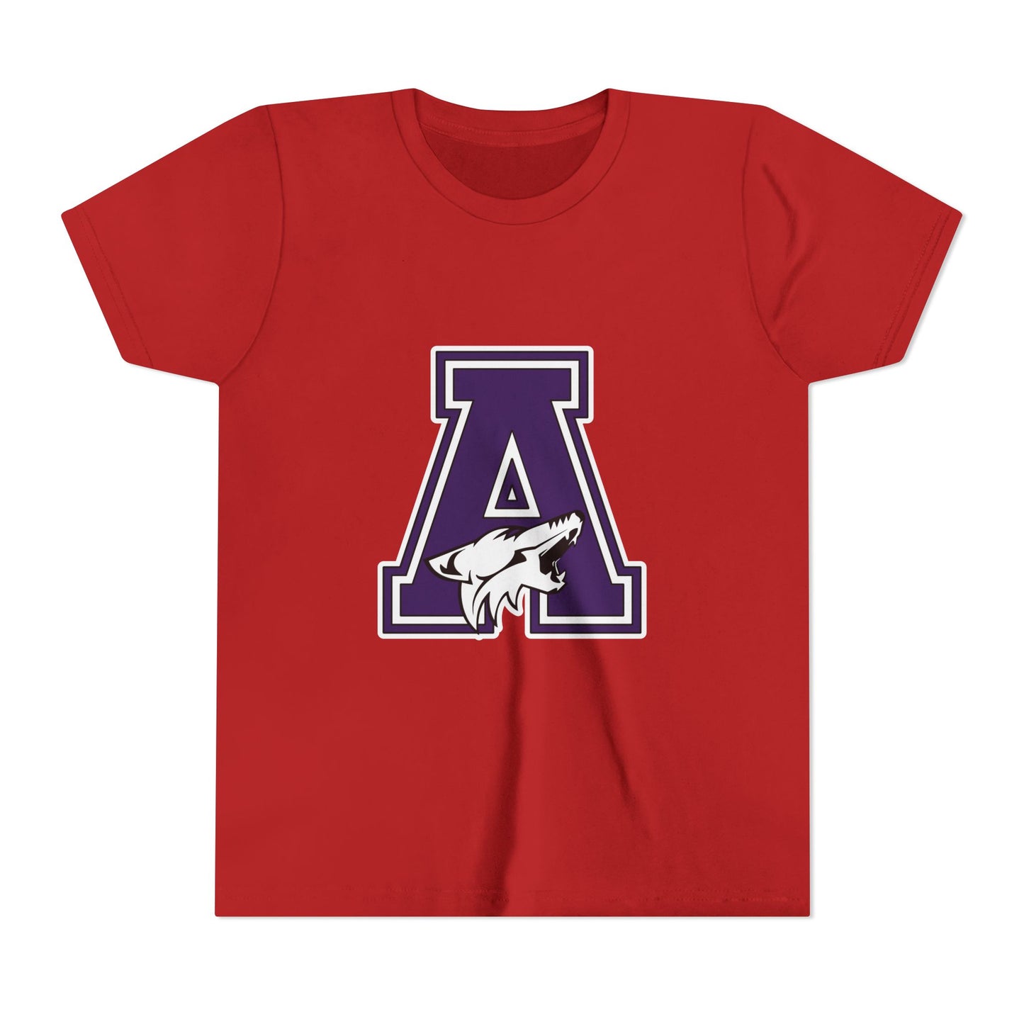 Youth Short Sleeve Tee