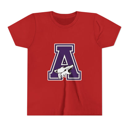 Youth Short Sleeve Tee