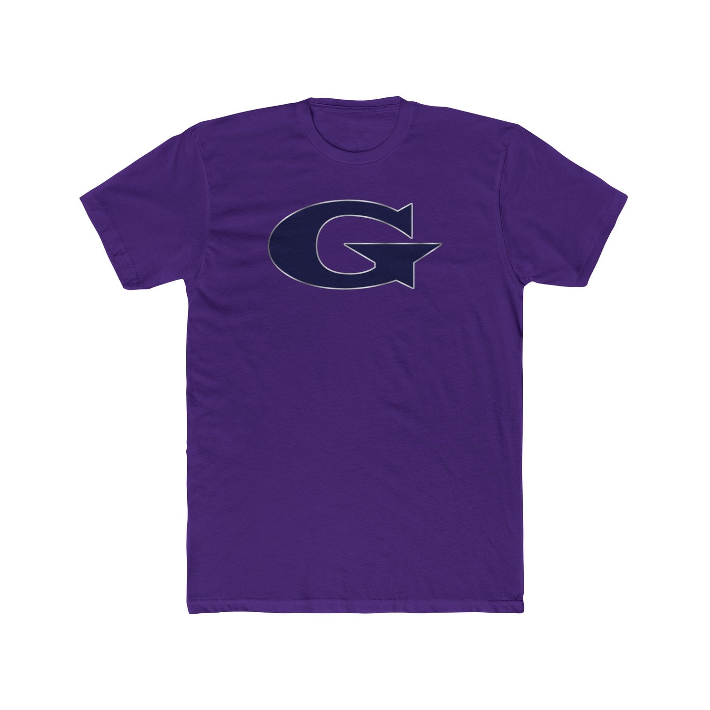 Premium Cotton Crew Tee