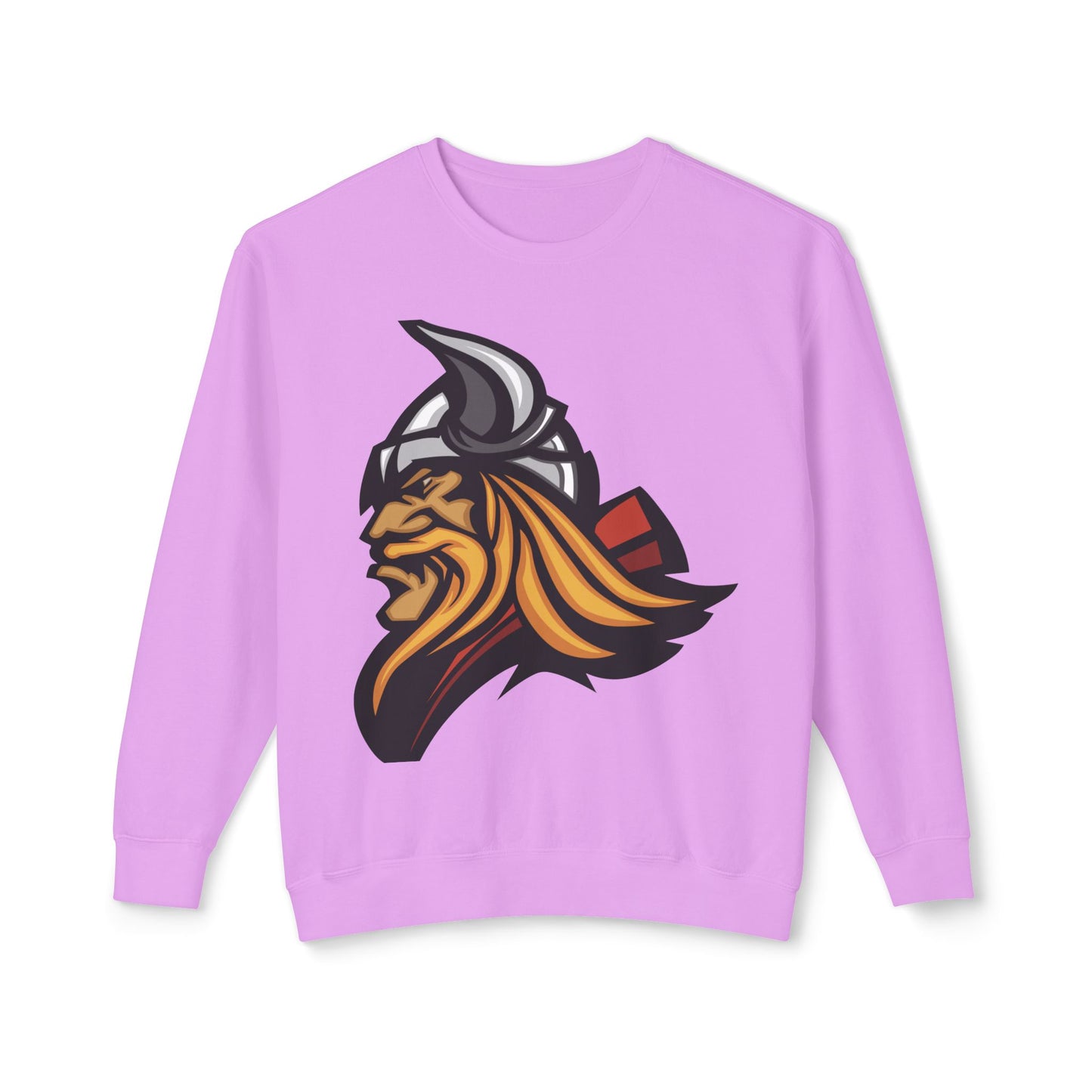 Lightweight Crewneck Sweatshirt