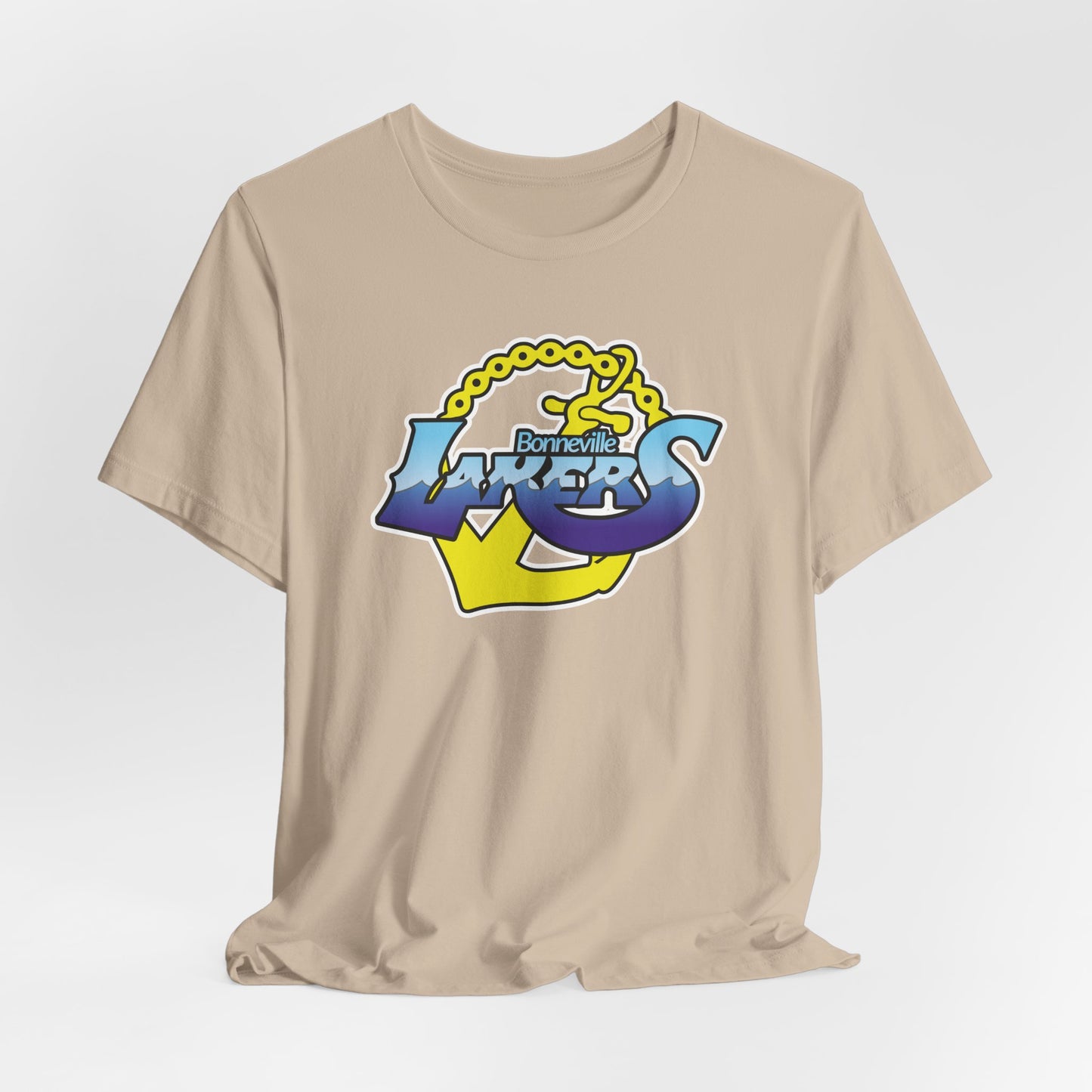 Jersey Short Sleeve Tee