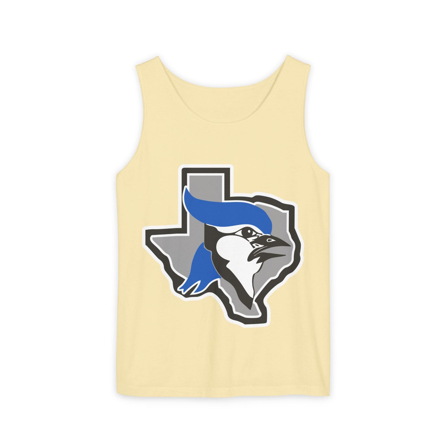 Garment-Dyed Tank