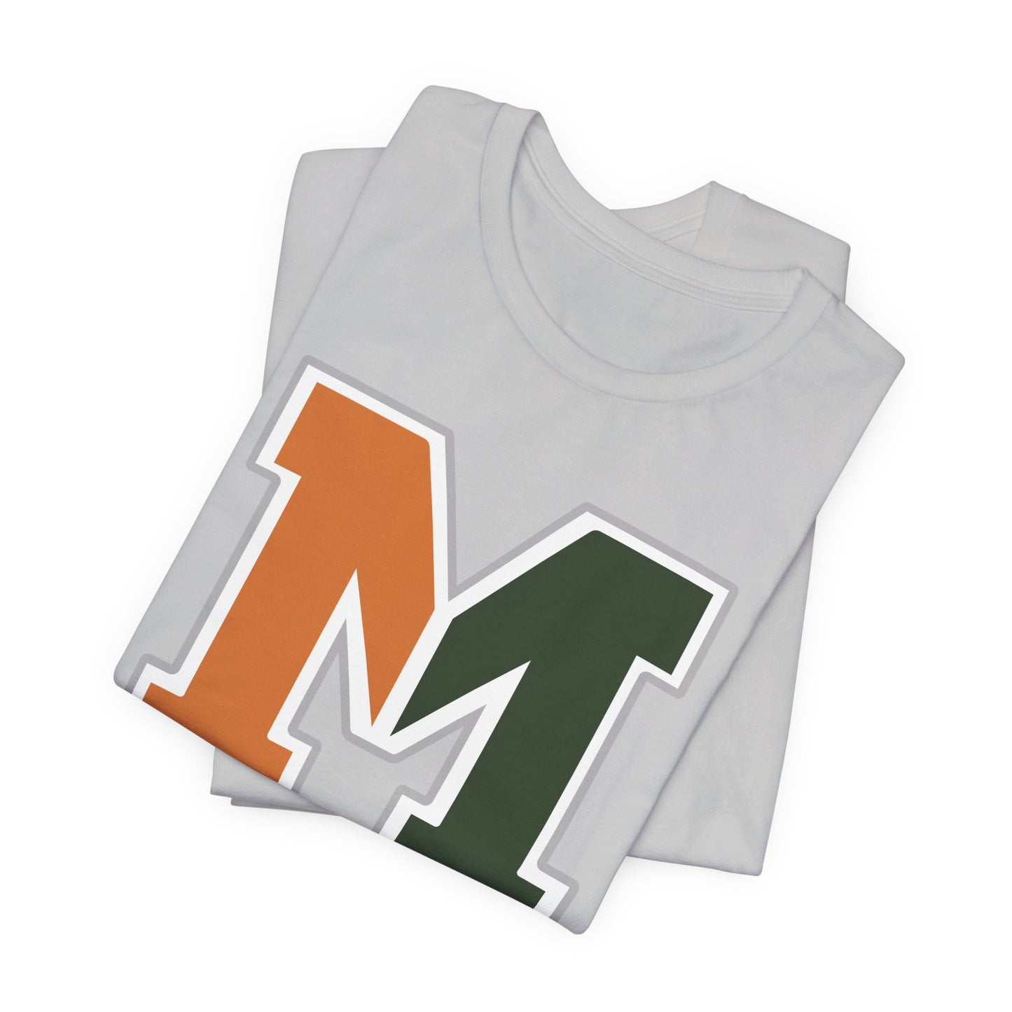Jersey Short Sleeve Tee