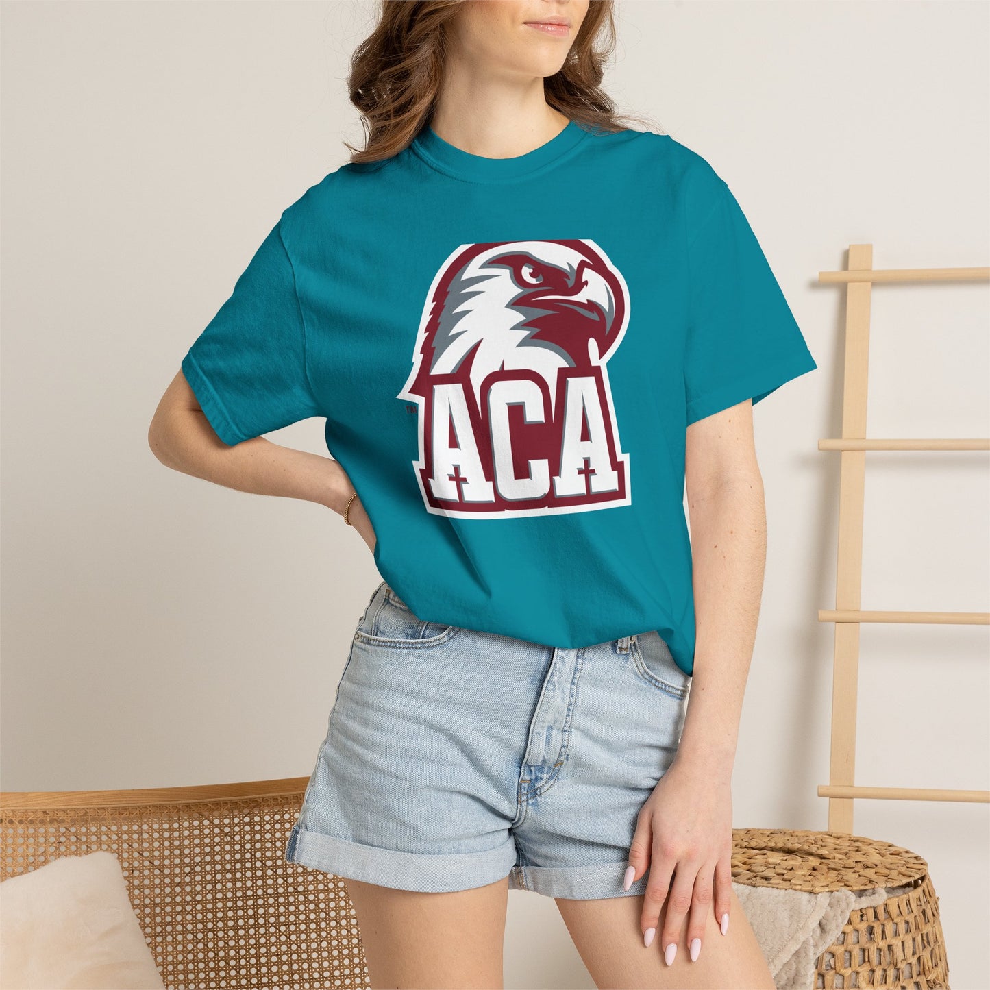 Garment-Dyed T-Shirt