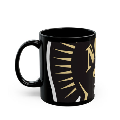 Black Team Mug (11oz/15oz)