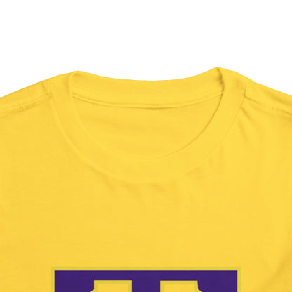 Toddler Short Sleeve Tee