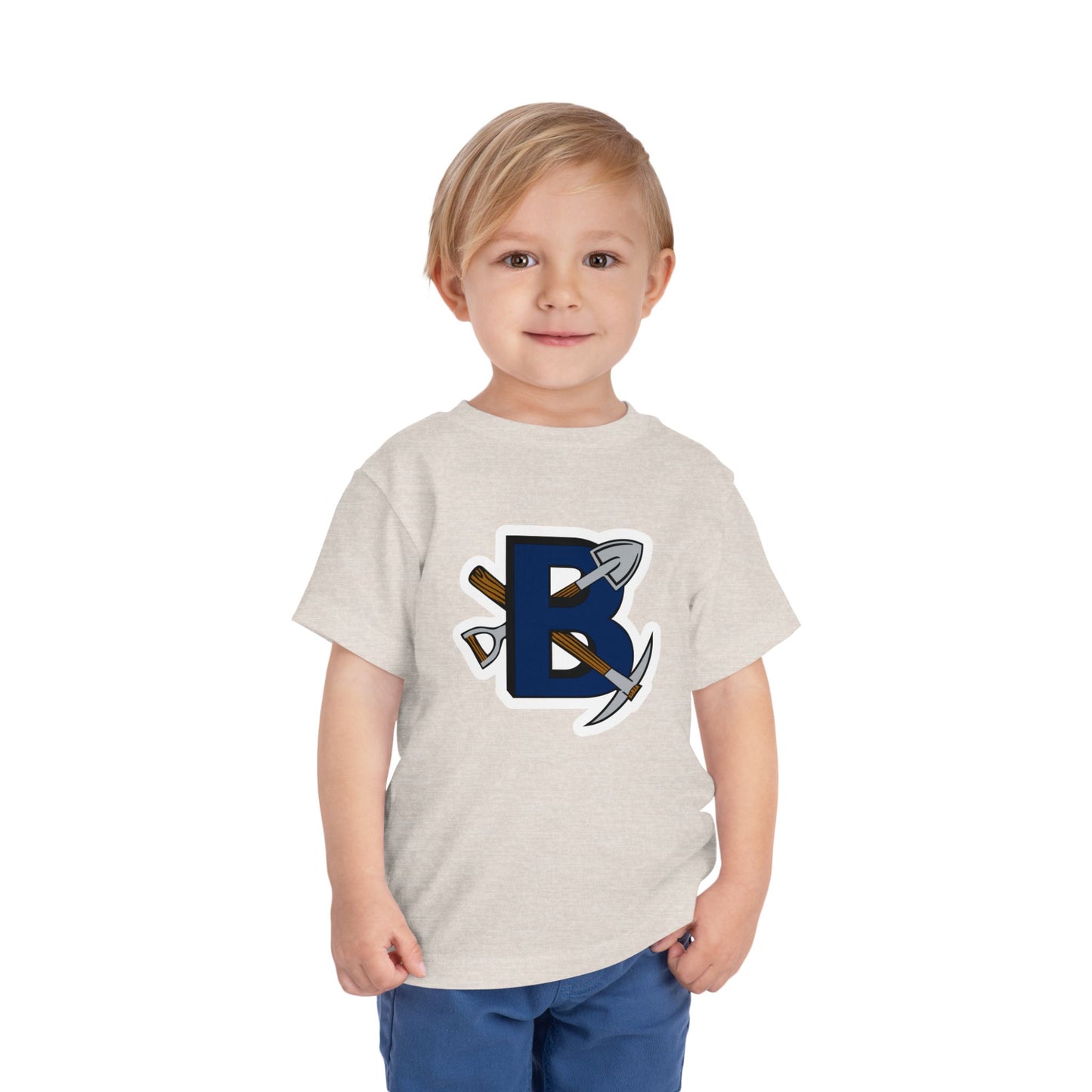 Toddler Short Sleeve Tee