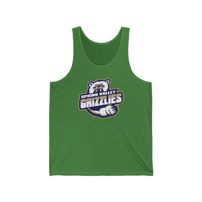 Unisex Jersey Tank
