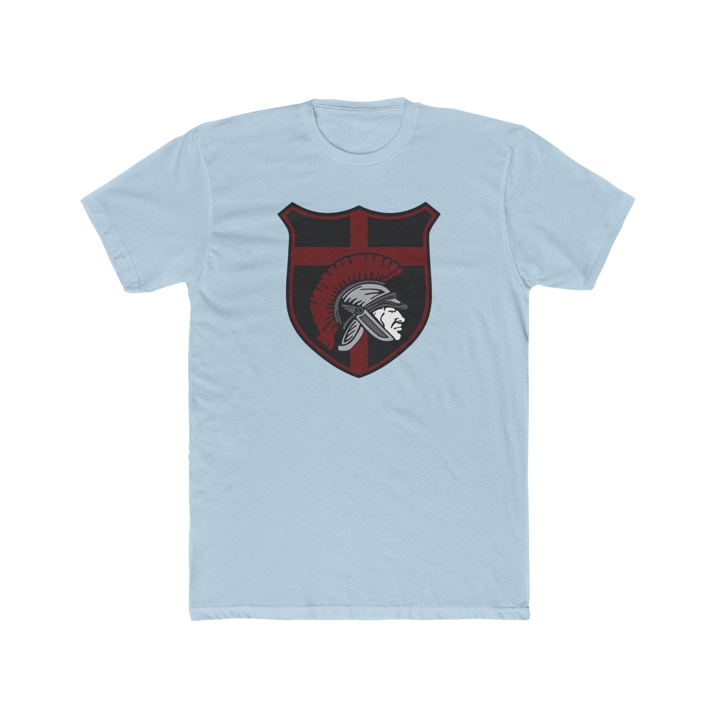 Premium Cotton Crew Tee