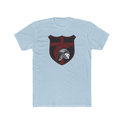 Premium Cotton Crew Tee