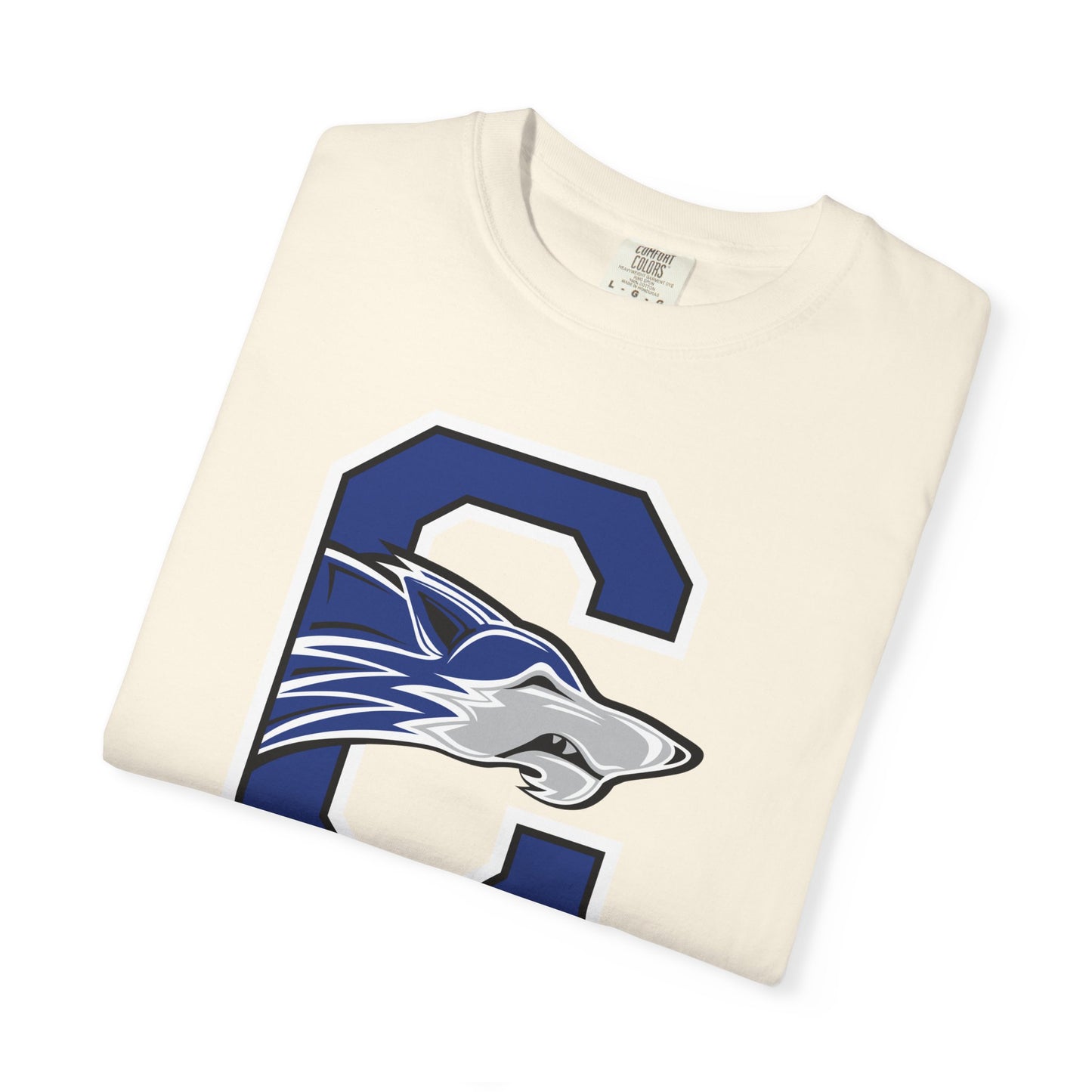 Garment-Dyed T-Shirt