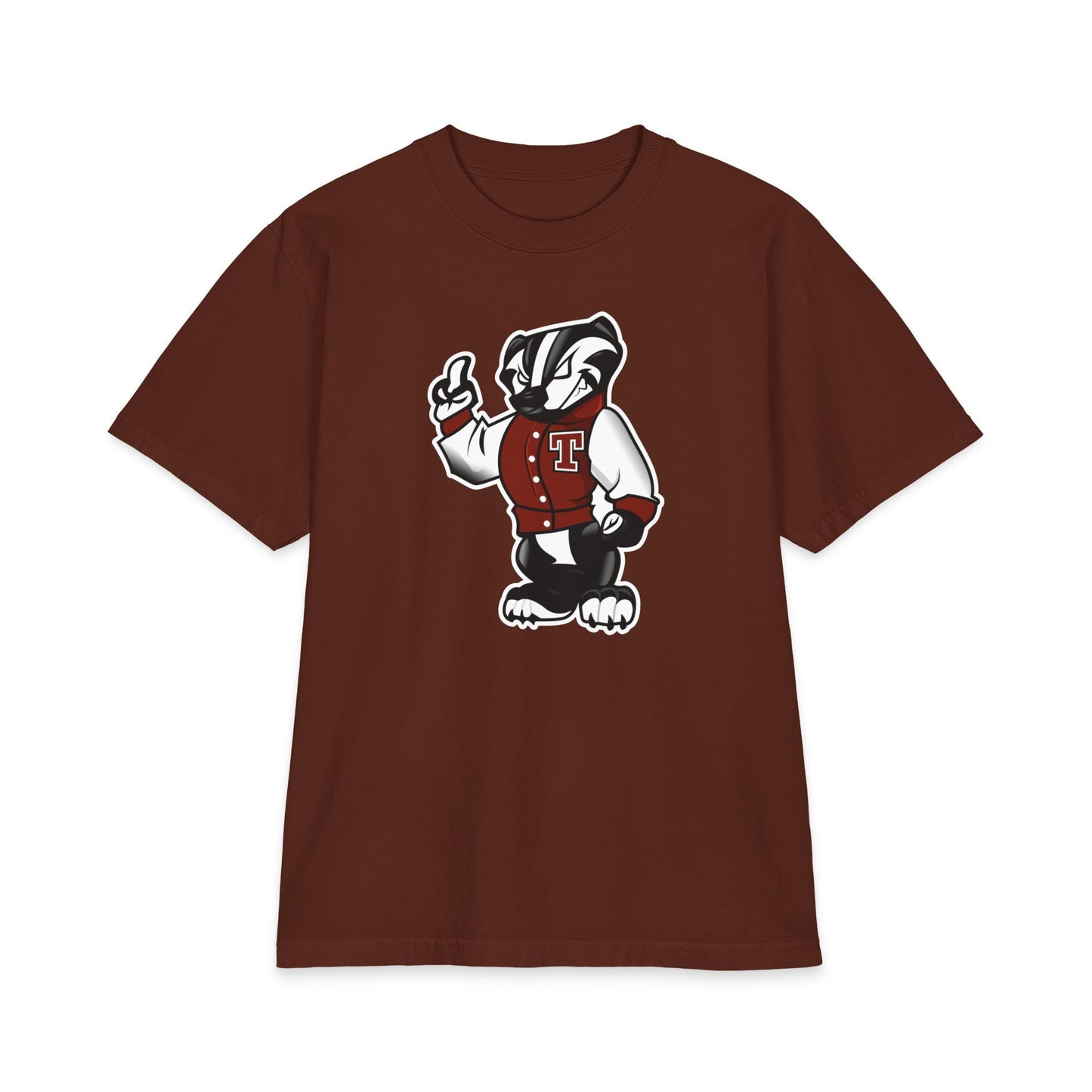 Max Heavyweight Short Sleeve Tee
