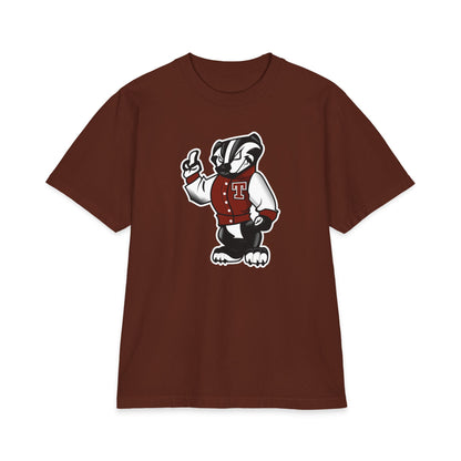 Max Heavyweight Short Sleeve Tee