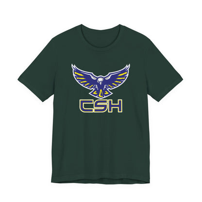 Jersey Short Sleeve Tee