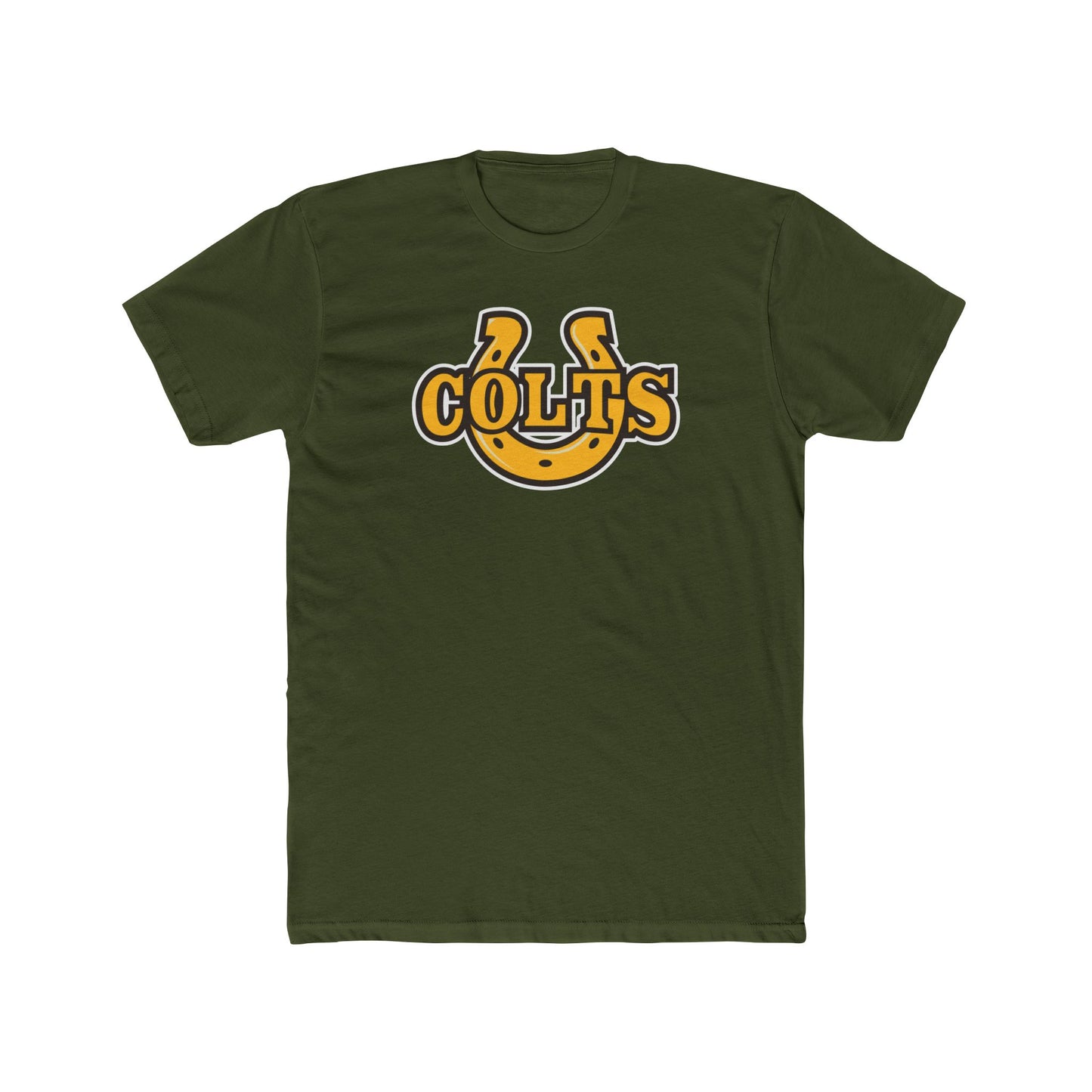 Premium Cotton Crew Tee