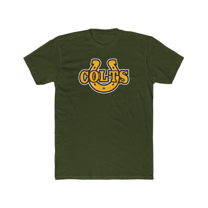 Premium Cotton Crew Tee