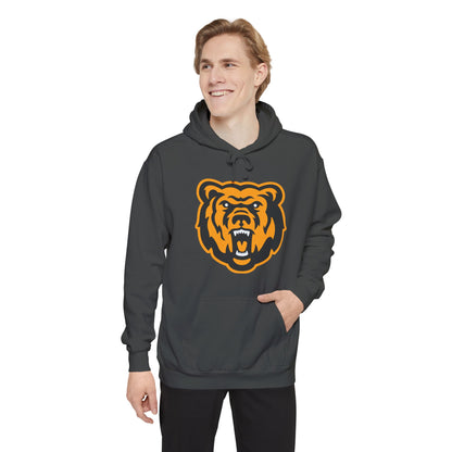 Heavyweight Garment-Dyed Hoodie
