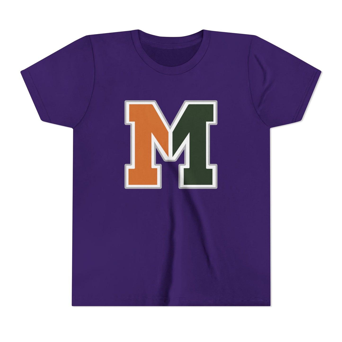 Youth Short Sleeve Tee