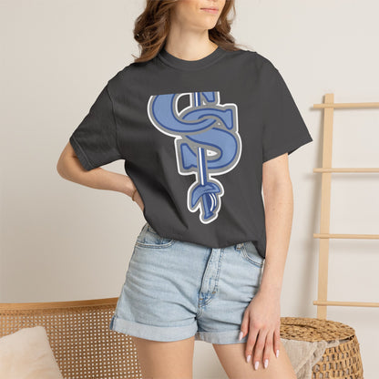 Garment-Dyed T-Shirt
