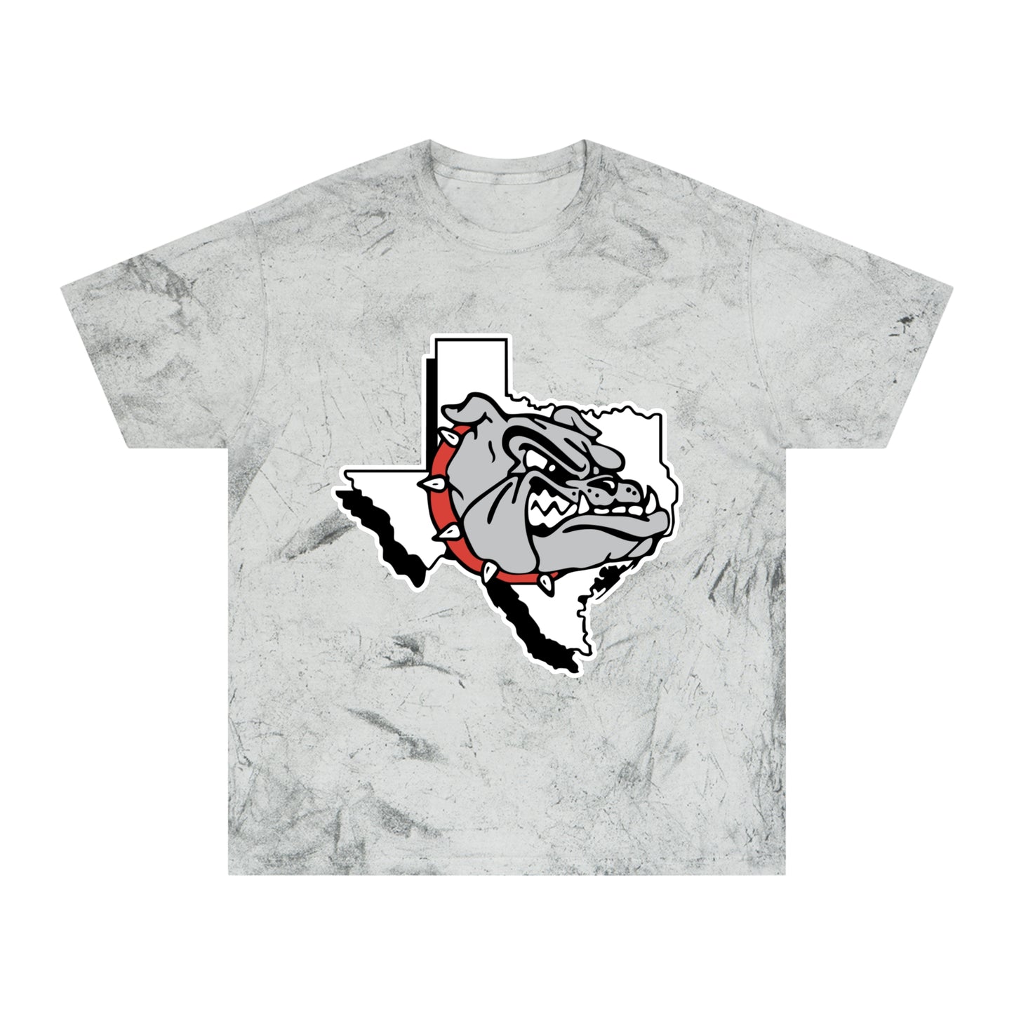 Color Blast School Spirit Tee