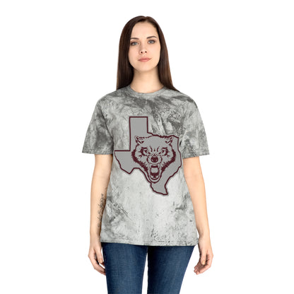 Color Blast School Spirit Tee
