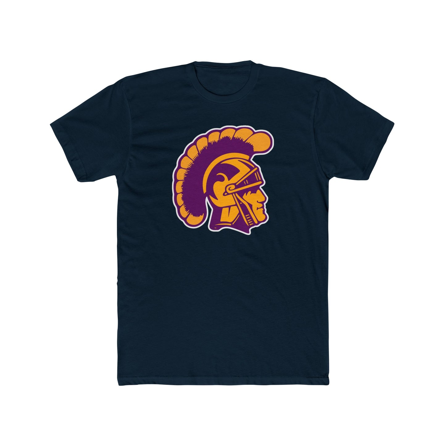Premium Cotton Crew Tee
