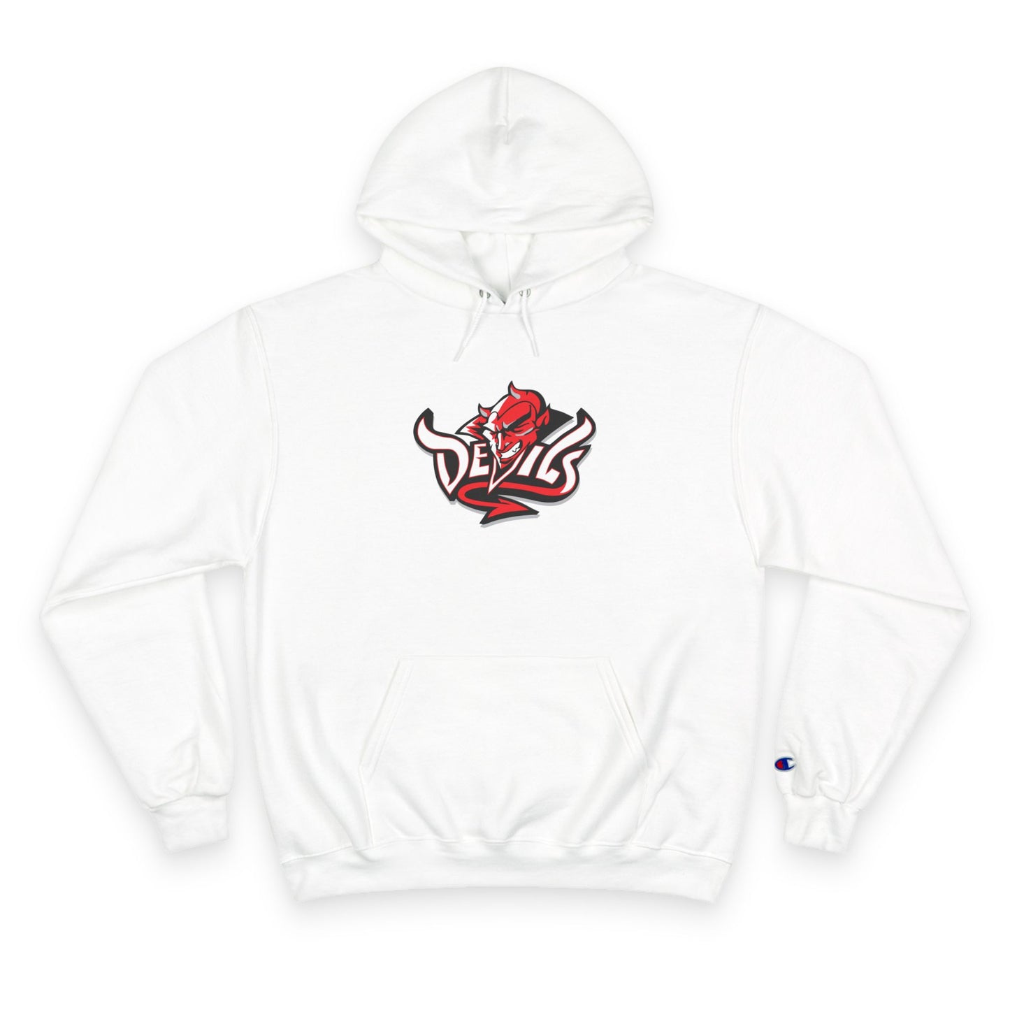 Champion Powerblend Fleece Pullover Hoodie