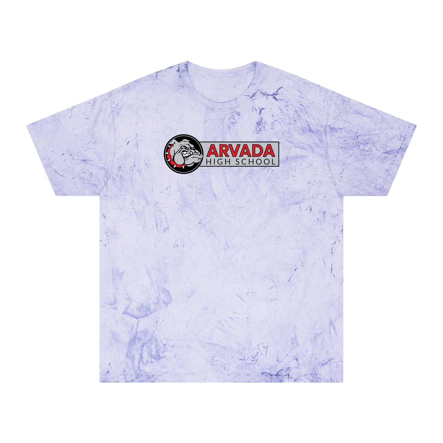 Color Blast School Spirit Tee