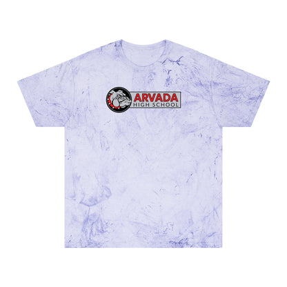 Color Blast School Spirit Tee