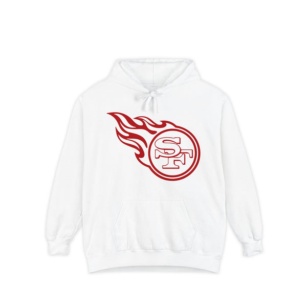 Heavyweight Garment-Dyed Hoodie