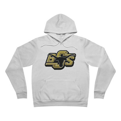 Sponge Fleece Pullover Hoodie