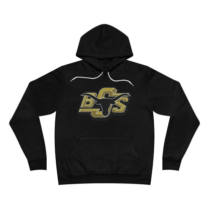 Sponge Fleece Pullover Hoodie