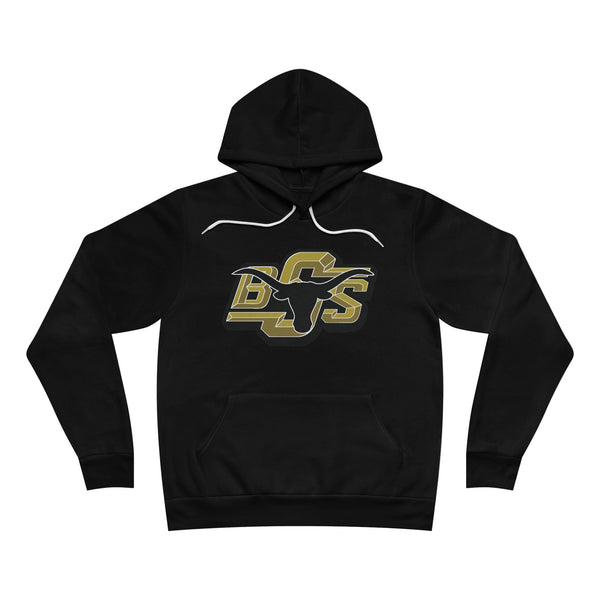 Sponge Fleece Pullover Hoodie