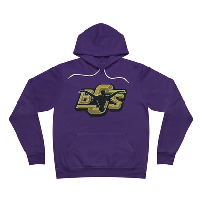 Sponge Fleece Pullover Hoodie