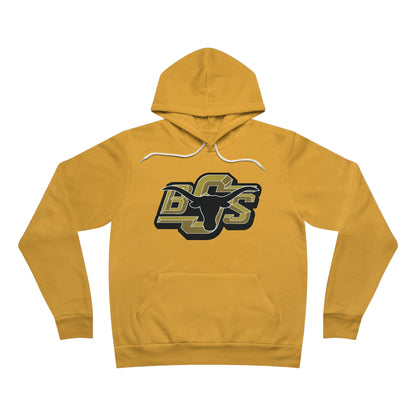 Sponge Fleece Pullover Hoodie