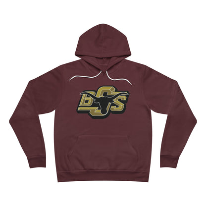 Sponge Fleece Pullover Hoodie