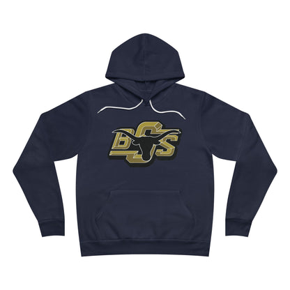 Sponge Fleece Pullover Hoodie