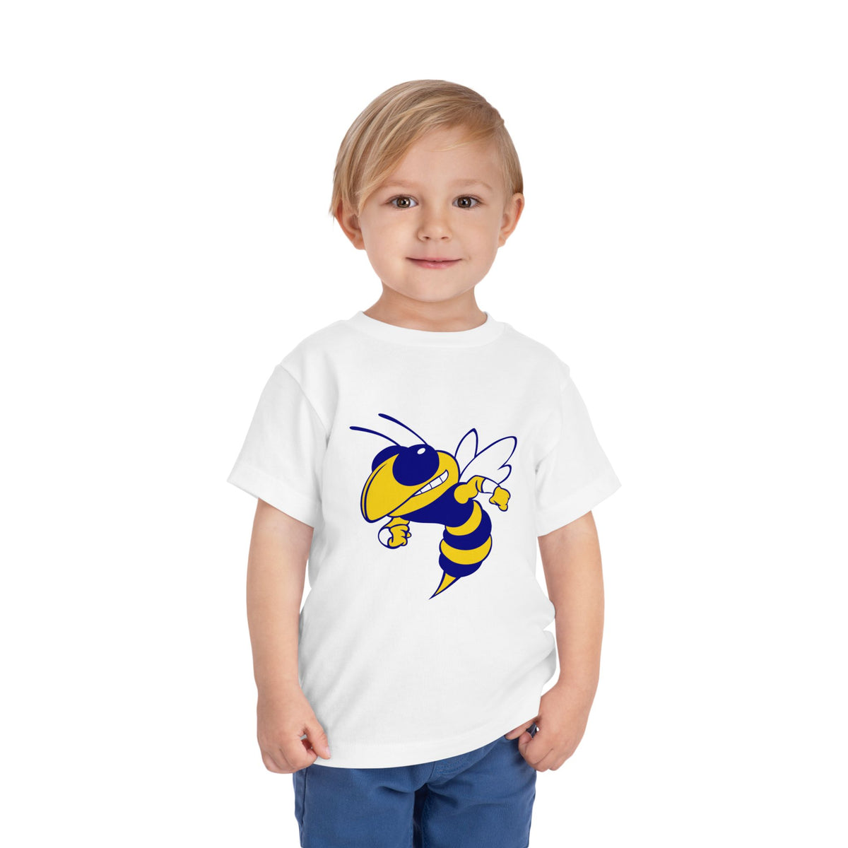 Toddler Short Sleeve Tee