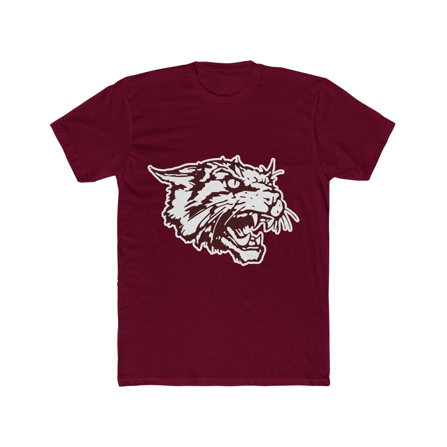 Premium Cotton Crew Tee